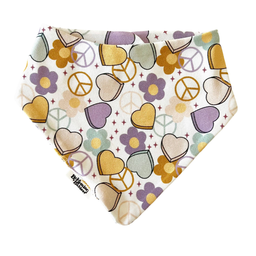 Bib | Organic Peace & Love