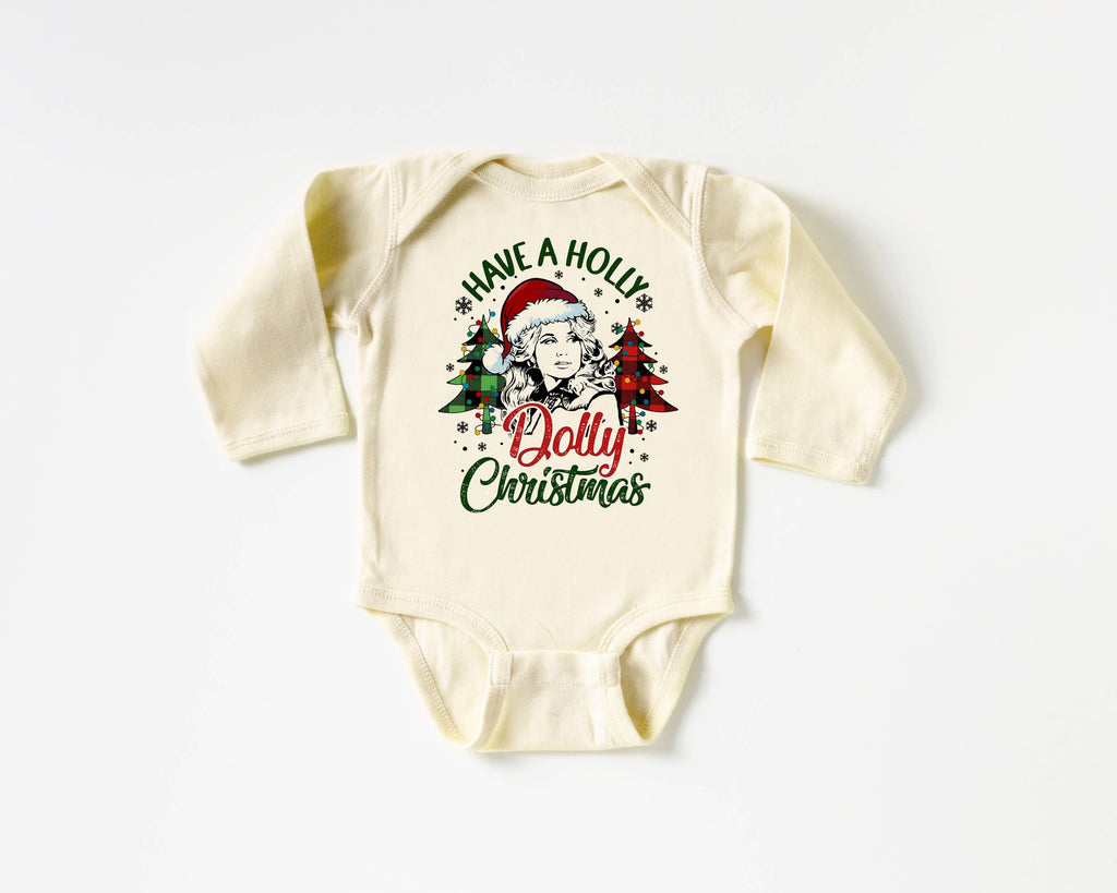 Onesie | Have a Holly Dolly Christmas