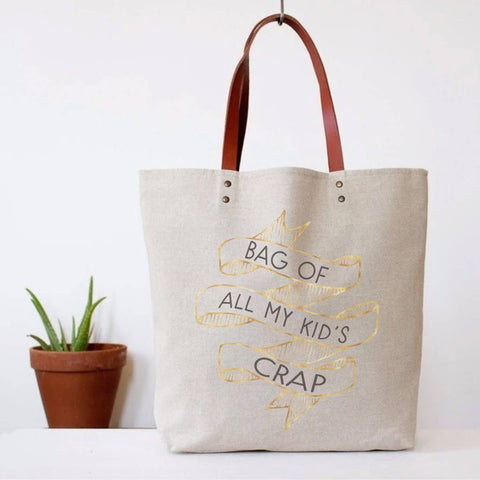 Tote Bag | Kid's Crap