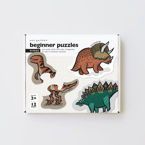 Puzzle | Dinosaurs for Beginners