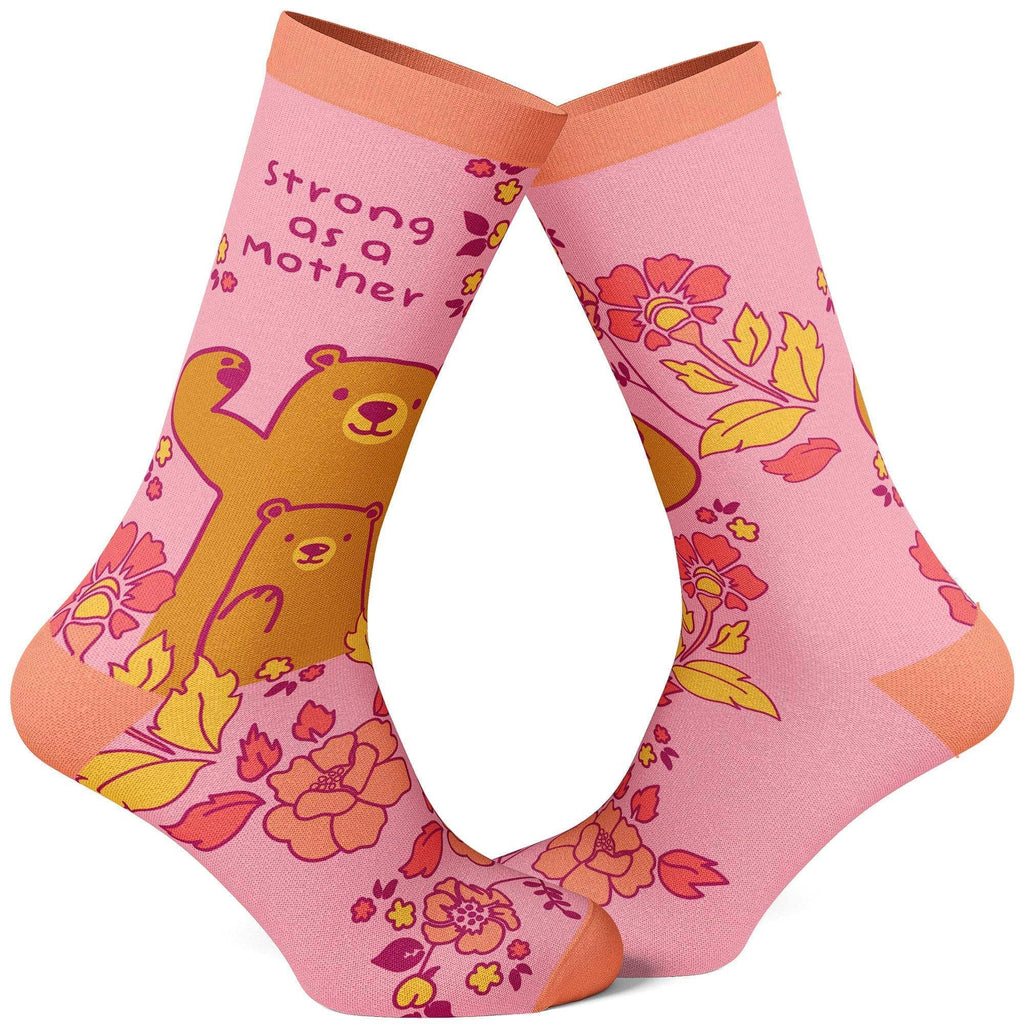 Socks | Strong As A Mother