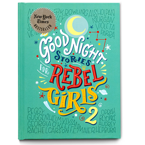 Rebel Girls | 100 Good Night Stories Volume 2
