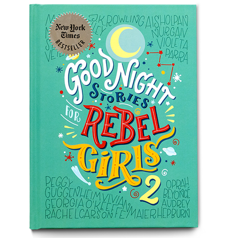 Rebel Girls | 100 Good Night Stories Volume 2