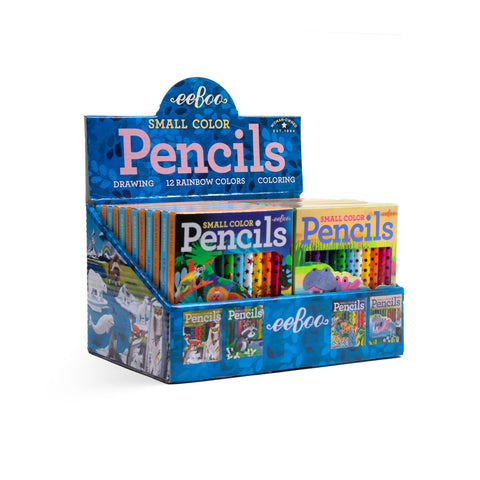 Small Pencils Animals in the Wild