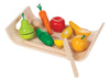 Assorted Fruit And Vegetables