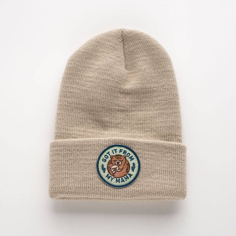 Beanie | Got It From My Mama