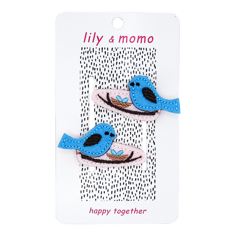 Hair Clips | Birdies Nesting