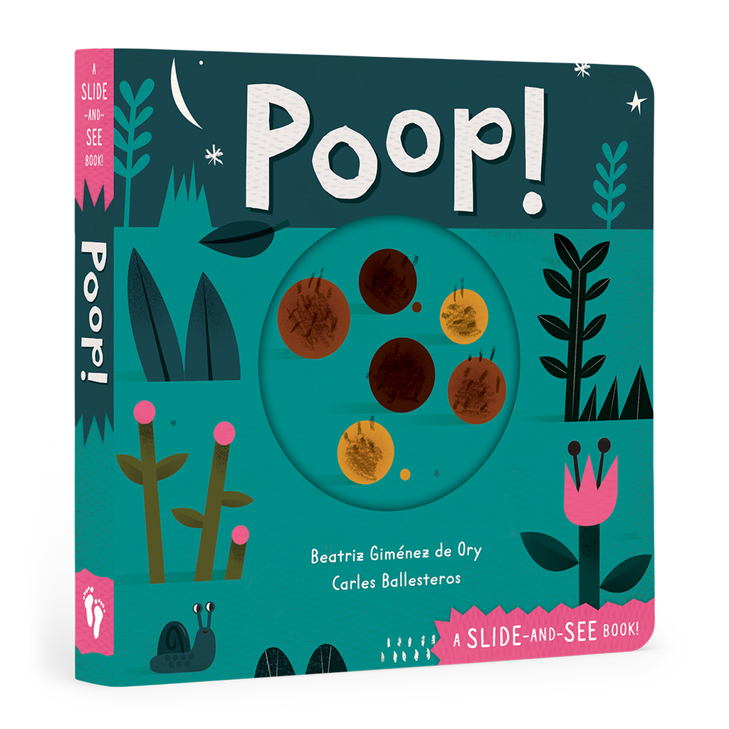 Poop! Book