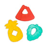 Teether | Cutie Coolers™ Water Filled Teethers (3-pack)