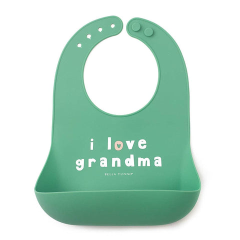 Bib | Love Grandma