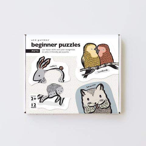 Puzzle | Pets for Beginners