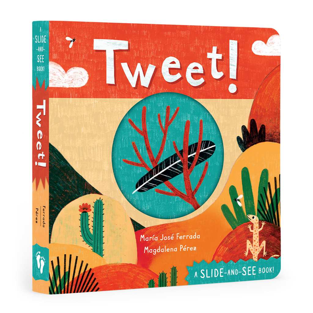 Tweet! Book