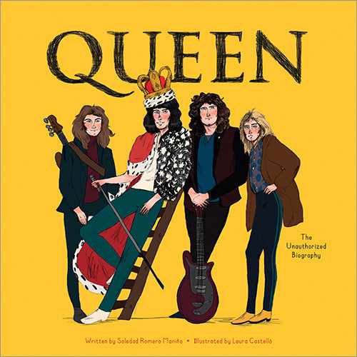 Queen Book
