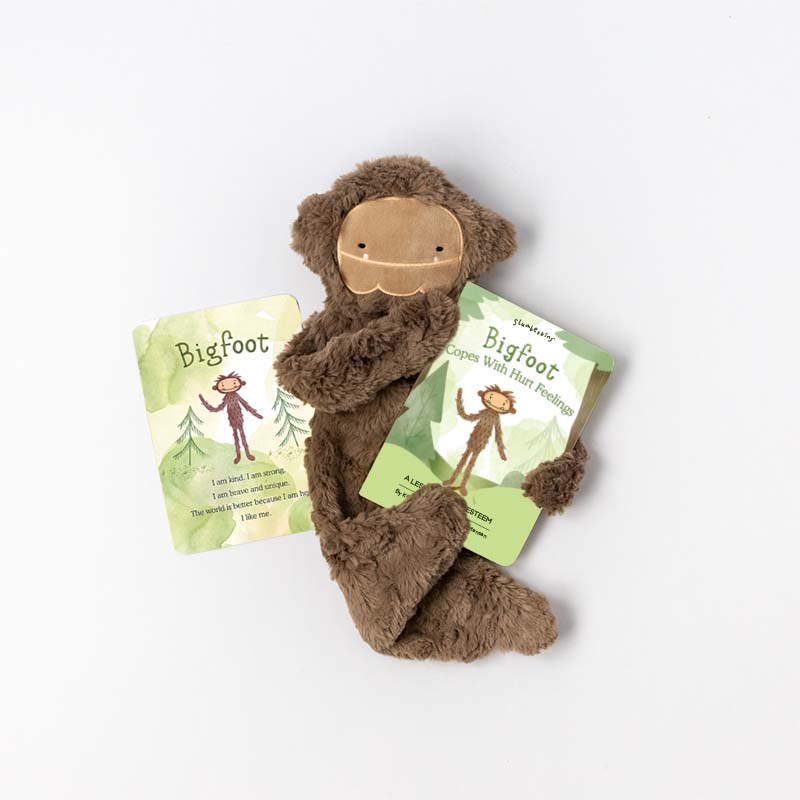 Slumberkin | Bigfoot Snuggler