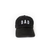 Adult Hat | Dad B\W