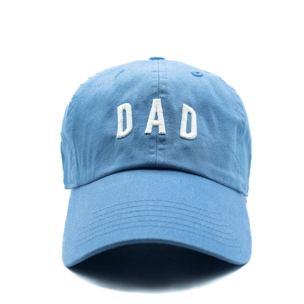 Adult Hat| Cornflower Blue Dad