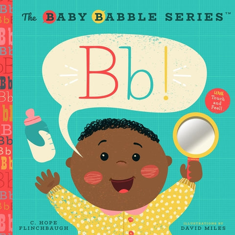 Baby Babbles B Book