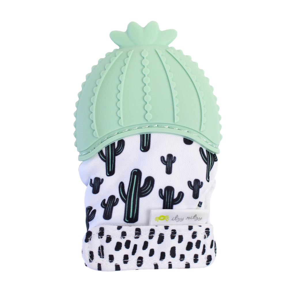 Teether | Cactus Mitt