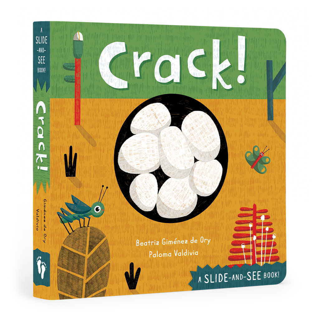 Crack! Book
