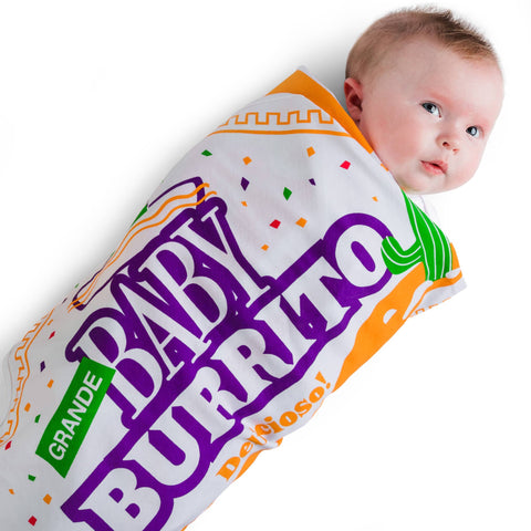 Blanket | Baby Burrito Swaddle