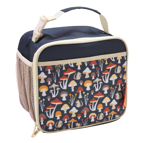 Lunch Tote | Mostly Mushrooms