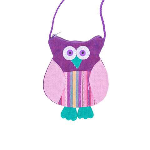 Bag | Owl Purse