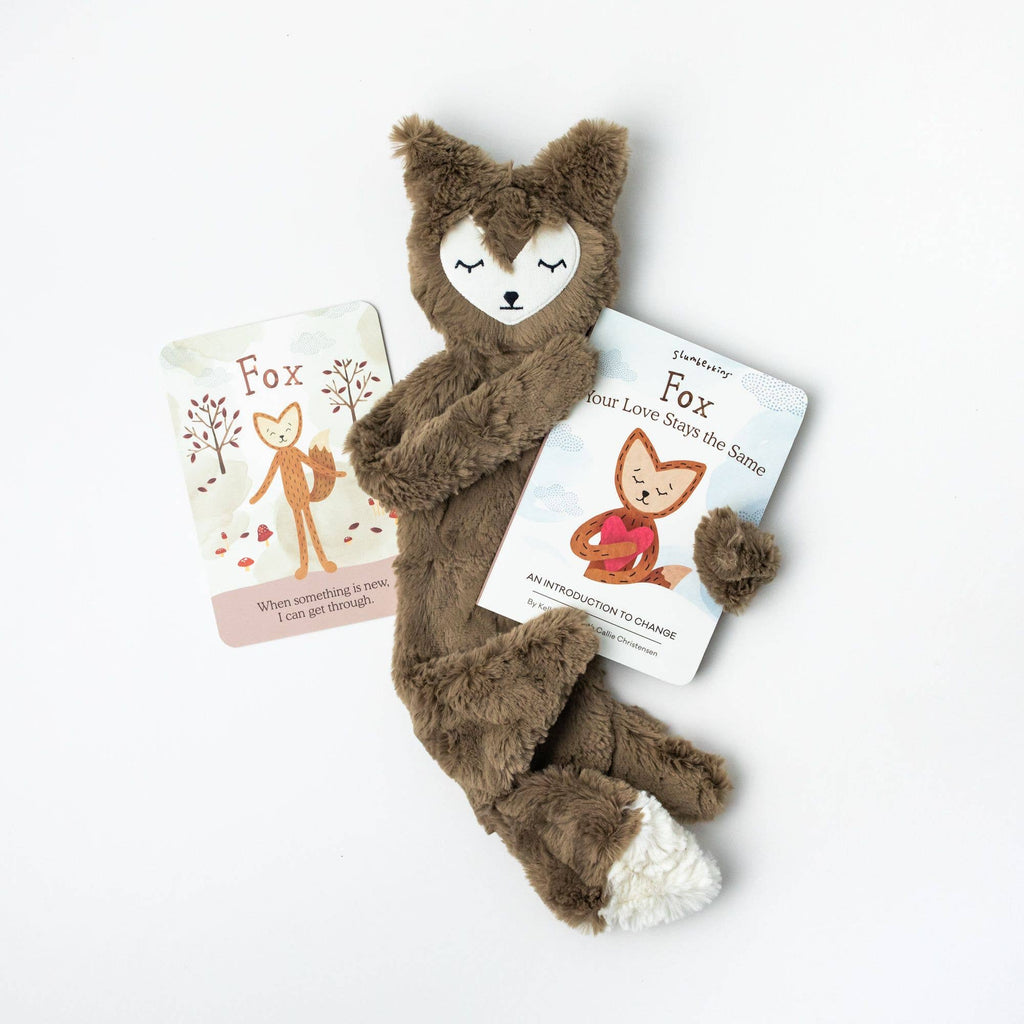 Slumberkin | Fox Snuggler