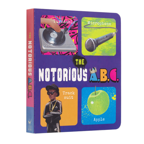 The Notorious ABC Book