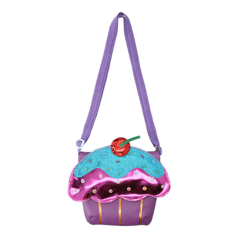 Bag | Sparkle Cupcake Purse