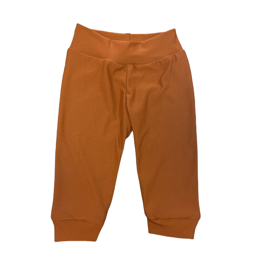 Pants | Brown Joggers