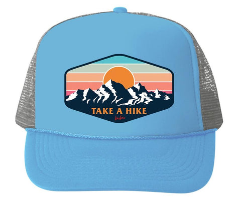 Trucker Hat | Take A Hike