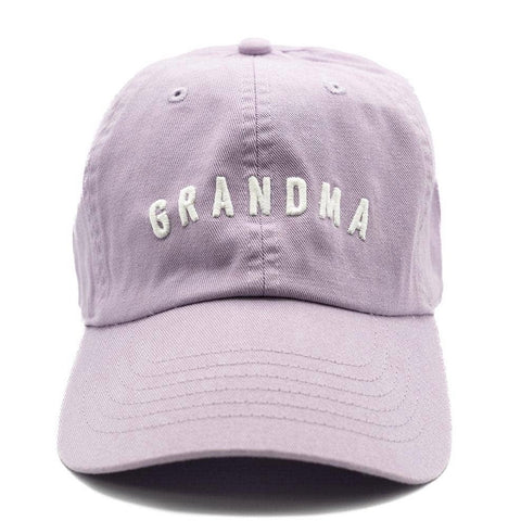 Adult Hat |  Lilac Grandma