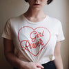 Adult Tee | Girl Power