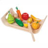 Assorted Fruit And Vegetables