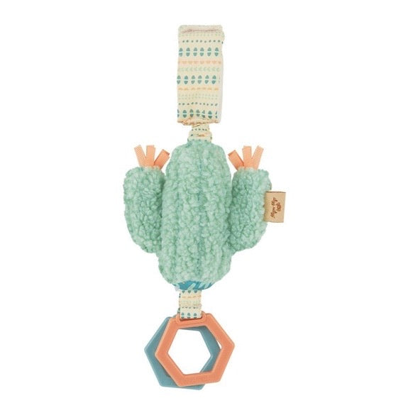 Rattle | Cactus Travel Rattle