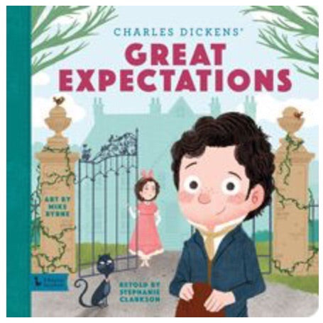 Great Expectations Story Book