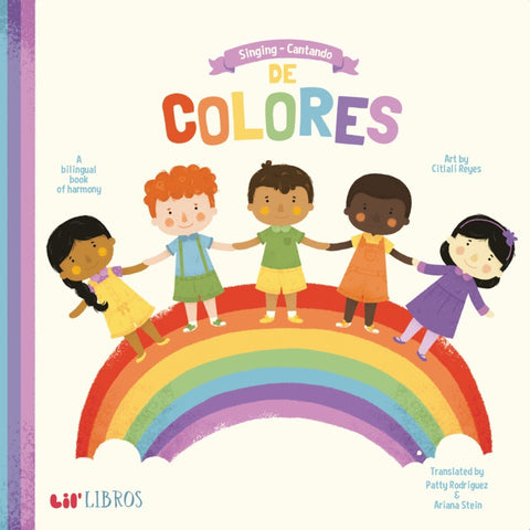 Lil Libros | De Colores
