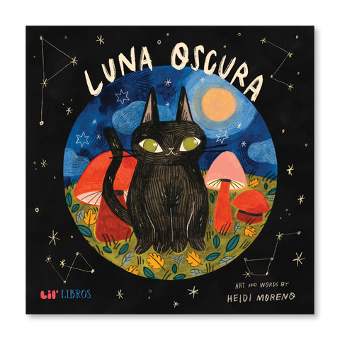Lil Libros | Luna Oscura Storybook