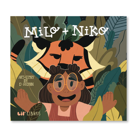 Lil Libros | Milo & Niko Storybook