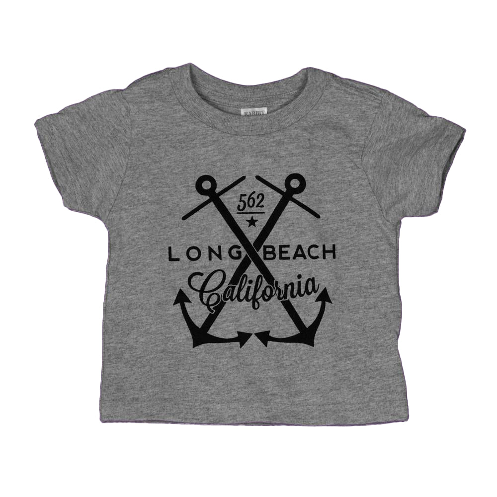 T-Shirt & Onesie | Long Beach Anchors