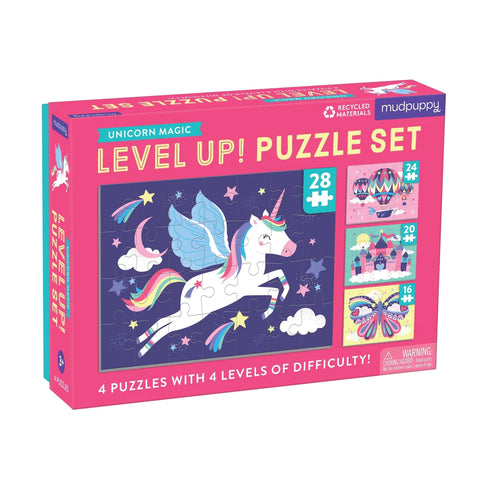 Puzzle Set | Unicorn Magic