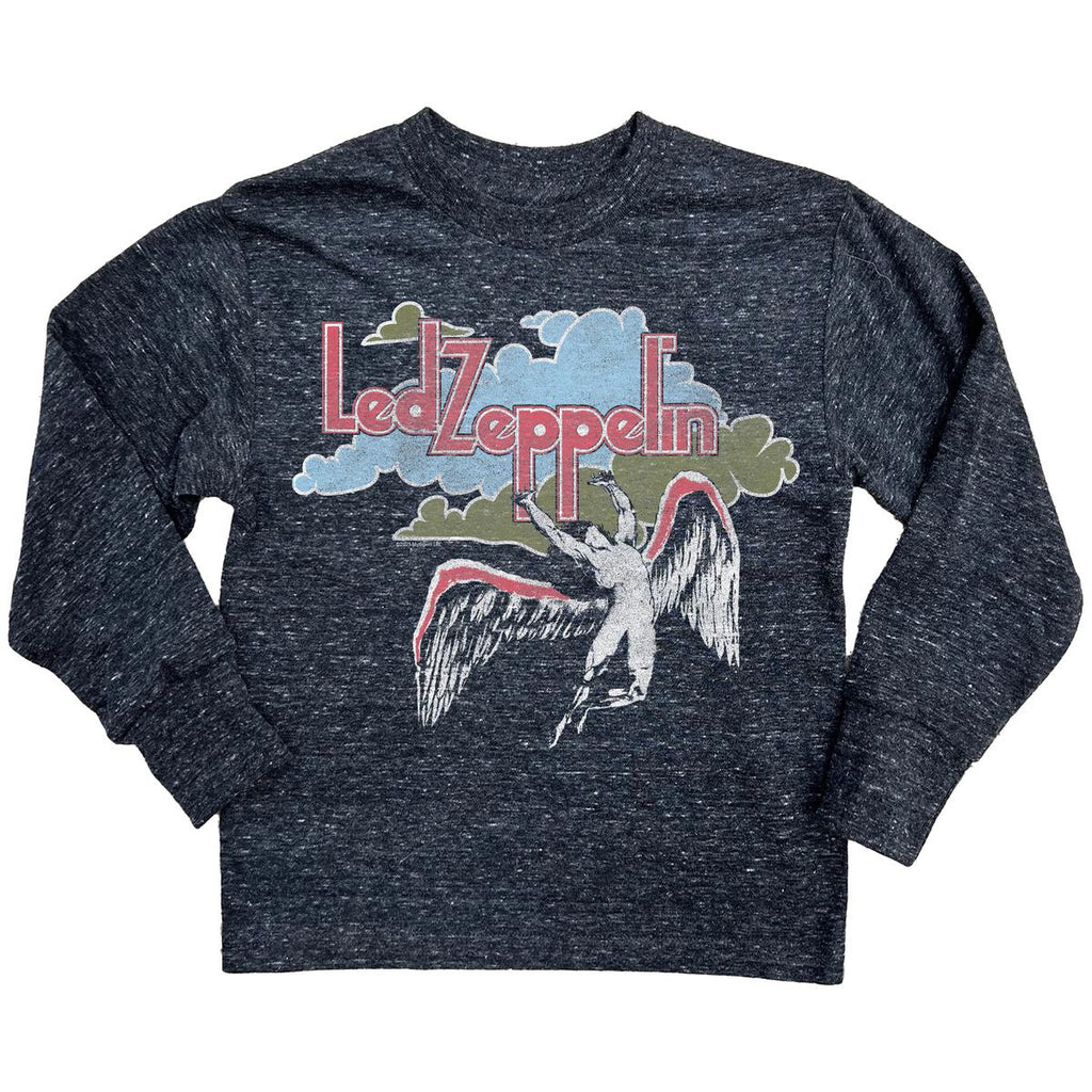 T-Shirt | Led Zeppelin Long Sleeved