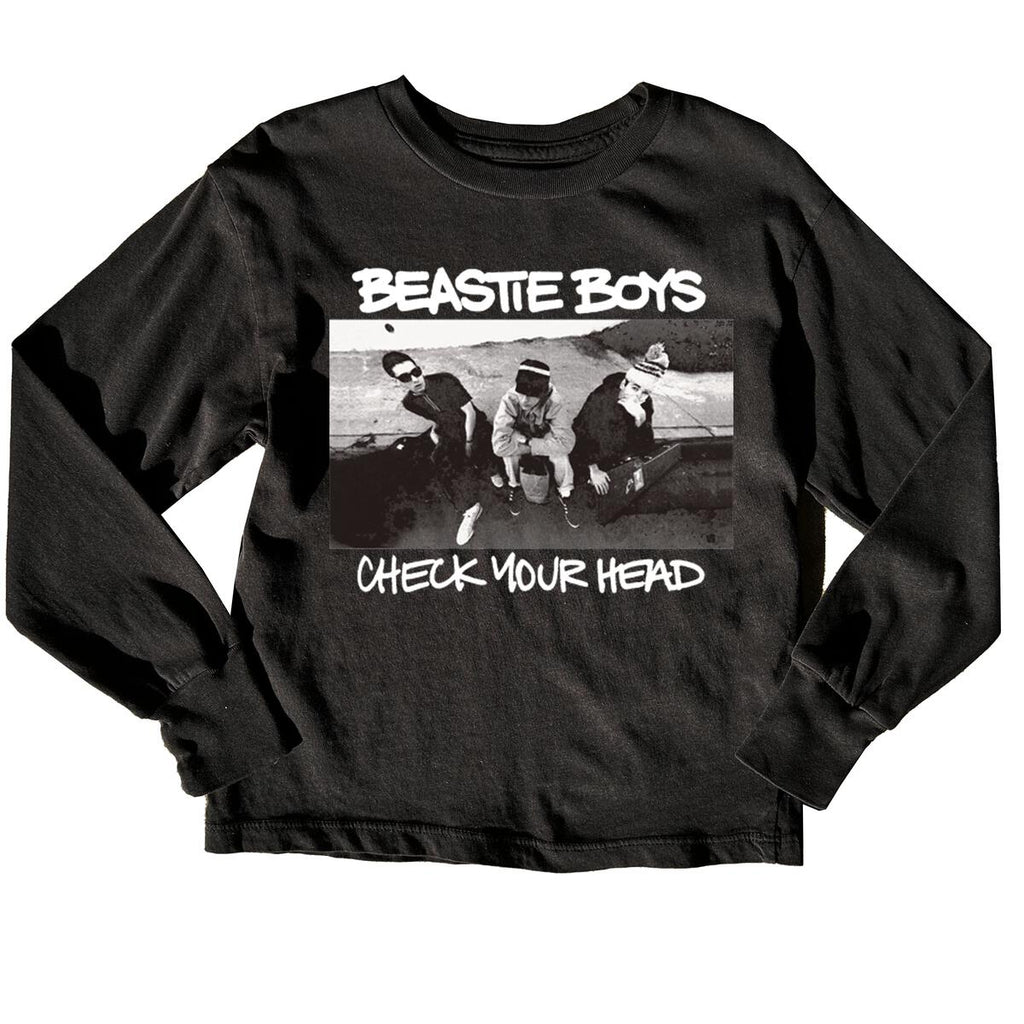 T-Shirt | Long Sleeved Beastie Boys