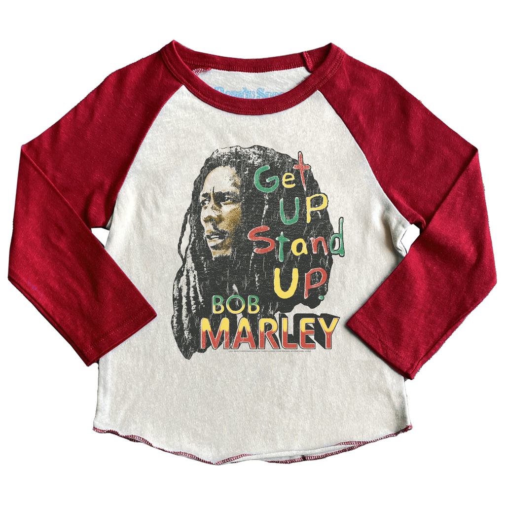 Bob Marley Long Sleeved Tee