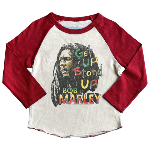 Bob Marley Long Sleeved Tee