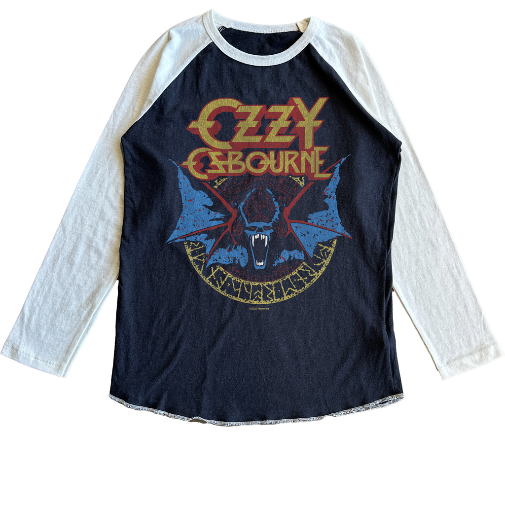 T-Shirt | Ozzy Long Sleeved