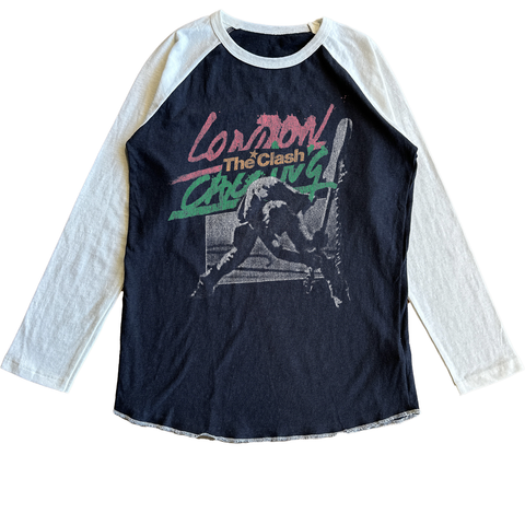 T-Shirt | Clash Long Sleeved