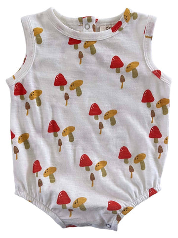 Mushroom Bubble Onesie