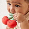 Teether | Comfort Crew Cherries