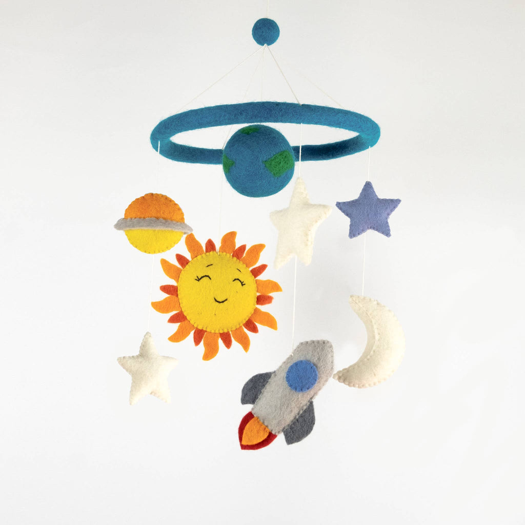 Mobile | Planets and Space